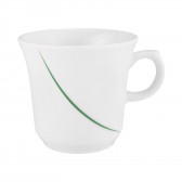 Cup 0,22 ltr non-stackable - Laguna grüne Flanken 56255