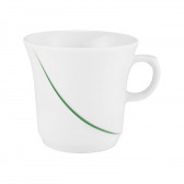 Cup 0,18 ltr non-stackable - Laguna grüne Flanken 56255
