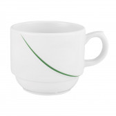 Cup 0,22 ltr - Laguna grüne Flanken 56255
