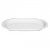 Platter oval 33x20 cm 00007 Compact