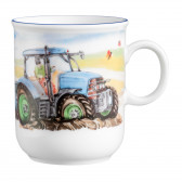 Mug with handle 0,25 ltr 65151 Compact