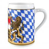 Beer mug 0,75 ltr - Zusatzsortiment Bayern 24889