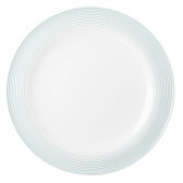 Plate flat 33 cm 57717 Blues
