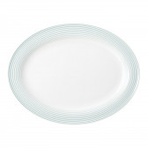 Platter oval 31 cm 57717 Blues