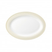 Platter oval 25 cm 57719 Blues