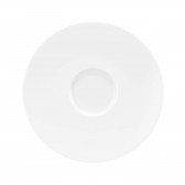 Combi saucer round 13,5 cm M5390 - Coup Fine Dining uni 6