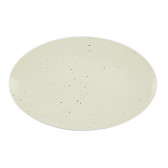 Platter coup 40x25,5 cm M5379 - Coup Fine Dining champagne 57010