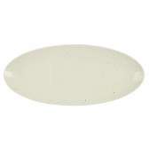 Platter coup 43x19 cm M5379 - Coup Fine Dining champagne 57010