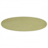 Platter coup 44x14 cm M5379 - Coup Fine Dining oliv 57012