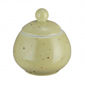 Sugar bowl with lid 0,26 ltr - Coup Fine Dining oliv 57012