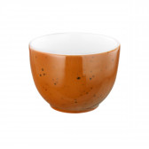Bowl high 0,18 ltr - Coup Fine Dining terracotta 57013
