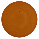 Plate flat coup 33 cm M5380 - Coup Fine Dining terracotta 57013