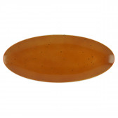 Platter coup 43x19 cm M5379 - Coup Fine Dining terracotta 57013