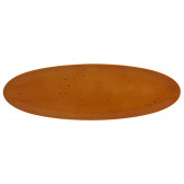 Platter coup 44x14 cm M5379 - Coup Fine Dining terracotta 57013