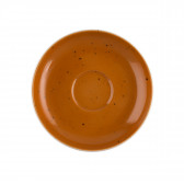 Saucer 1131 14,7 cm - Coup Fine Dining terracotta 57013