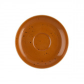 Saucer 1163 14,7 cm - Coup Fine Dining terracotta 57013