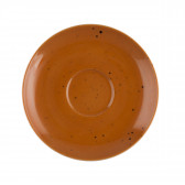 Saucer 1164 15,9 cm - Coup Fine Dining terracotta 57013