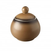Sugar bowl with lid 0,26 ltr - Coup Fine Dining caramel 57125