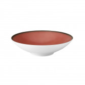 Bowl coup 20 cm M5381 - Coup Fine Dining ziegelrot 57126