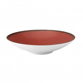 Bowl coup 23 cm M5381 - Coup Fine Dining ziegelrot 57126