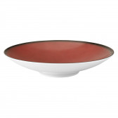 Bowl coup 26 cm M5381 - Coup Fine Dining ziegelrot 57126