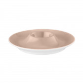Egg cup with rest - Coup Fine Dining altrosa 57270