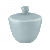 Sugar bowl with lid 0,26 ltr - Coup Fine Dining türkis 57271