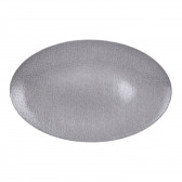 Platter coup 40x25,5 cm M5379 - Coup Fine Dining grau 57272