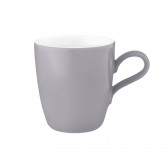 Mug with handle 0,28 ltr M5389 - Coup Fine Dining grau 57272