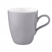 Mug with handle 0,38 ltr M5389 - Coup Fine Dining grau 57272