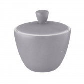 Sugar bowl with lid 0,26 ltr - Coup Fine Dining grau 57272
