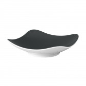 Bowl coup square 17,5x17,5 cm M5384 - Coup Fine Dining anthrazit 57273