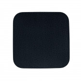Plate flat coup square 22x22 cm M5383 - Coup Fine Dining schwarz 57350