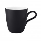 Mug with handle 0,28 ltr M5389 - Coup Fine Dining schwarz 57350