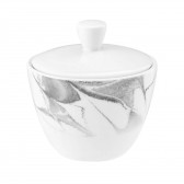 Sugar bowl with lid 0,26 ltr - Coup Fine Dining Karma 57423