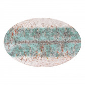 Platter coup 40x25,5 cm M5379 - Coup Fine Dining Reflections 57514