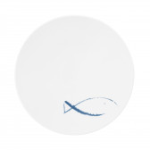Plate flat coup 26 cm M5380 - Coup Fine Dining Blue Sea 57515