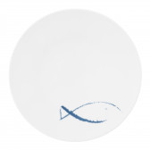 Plate flat coup 30 cm M5380 - Coup Fine Dining Blue Sea 57515