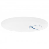Platter coup 44x14 cm M5379 - Coup Fine Dining Blue Sea 57515