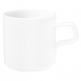 Mug with handle 0,28 ltr stackable 00003 Good Mood