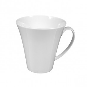 Mug with handle 0,30 ltr 00003 white Top Life