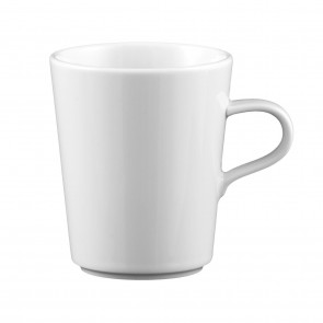 Mug with handle 0,28 ltr 00006 Mandarin