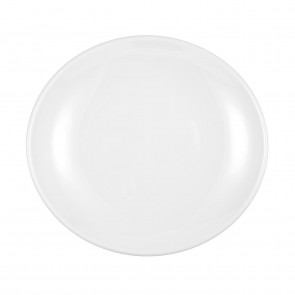 Plate flat coup oval 21 cm 5234 00006 Meran