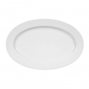 Platter oval 25 cm 00006 Meran