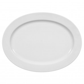 Platter oval 35 cm 00006 Meran