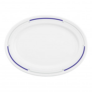 Platter oval 28cm 21101 Imperial