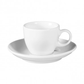 Cup 1132  0,09 ltr with saucer 00003 VIP.