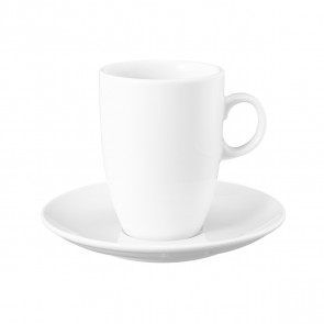 Cup 5092  0,36 ltr with saucer 00003 VIP.