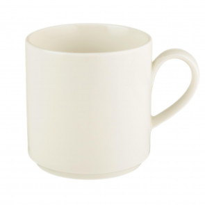 Mug with handle 0,28 ltr stackable 00003 Maxim