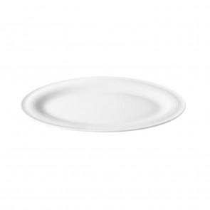 Platter oval 25 cm 00003 Blues